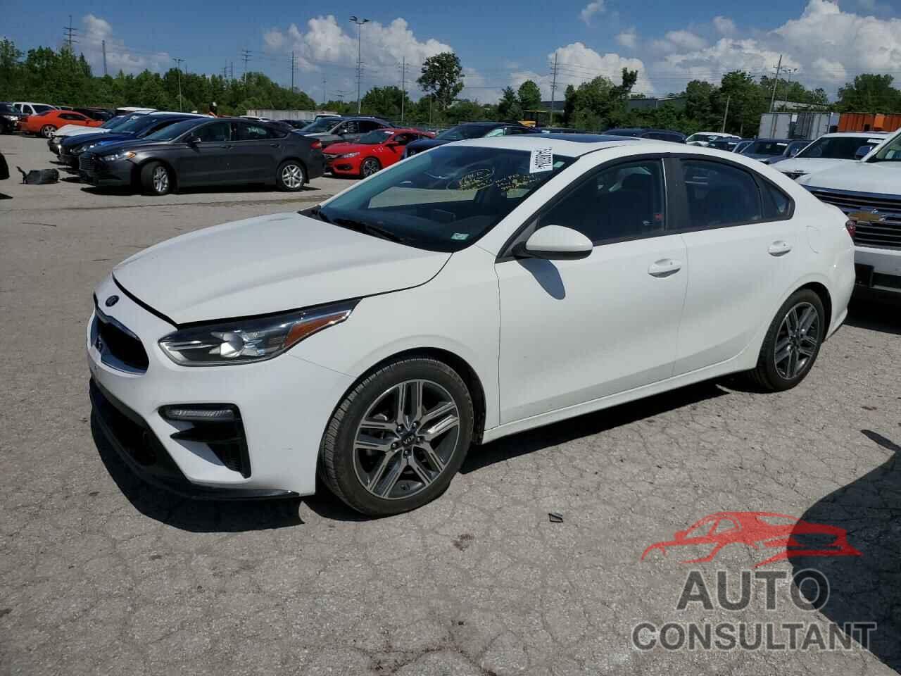 KIA FORTE 2019 - 3KPF34AD9KE013060