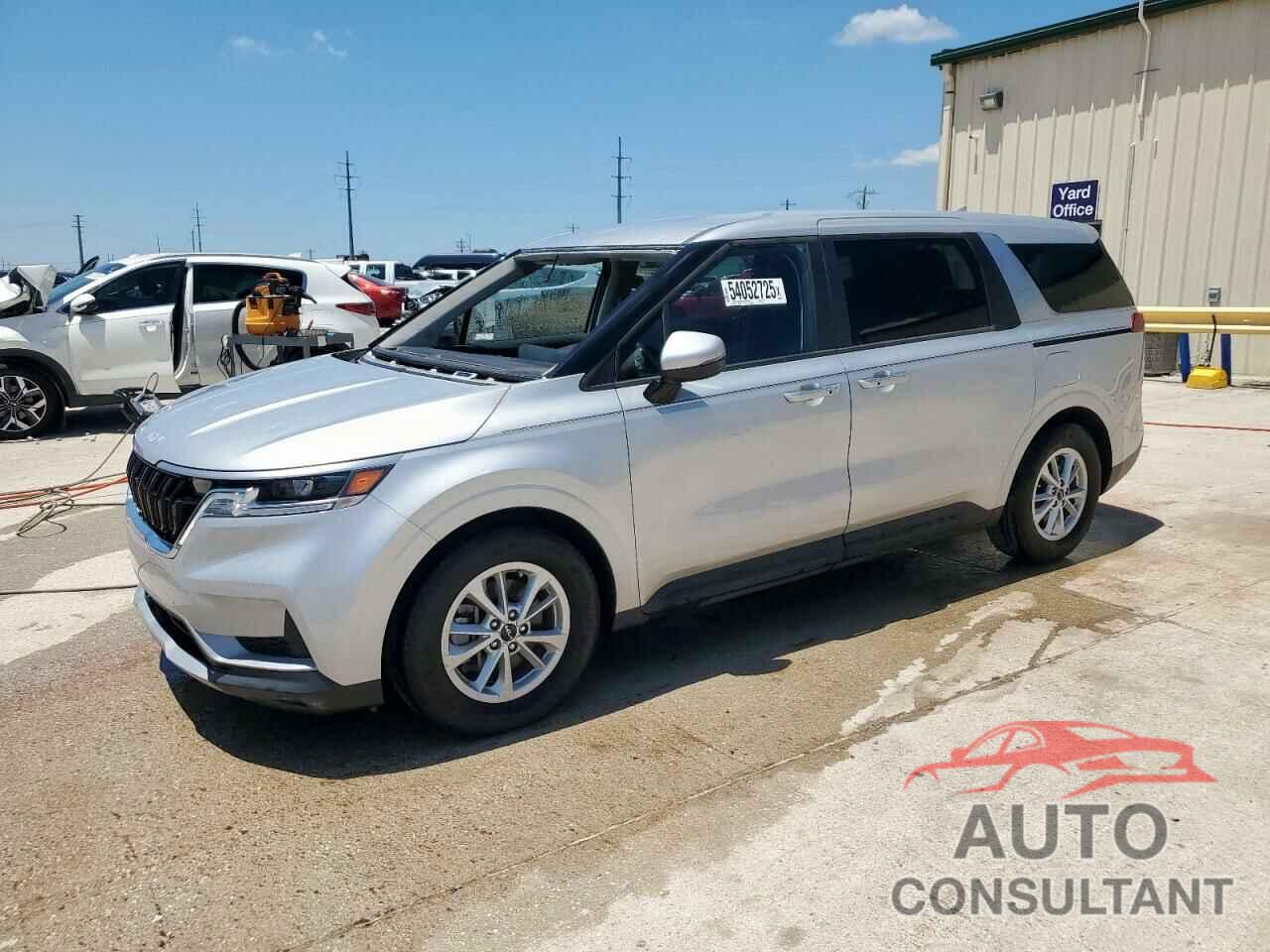 KIA CARNIVAL L 2022 - KNDNB4H35N6124453