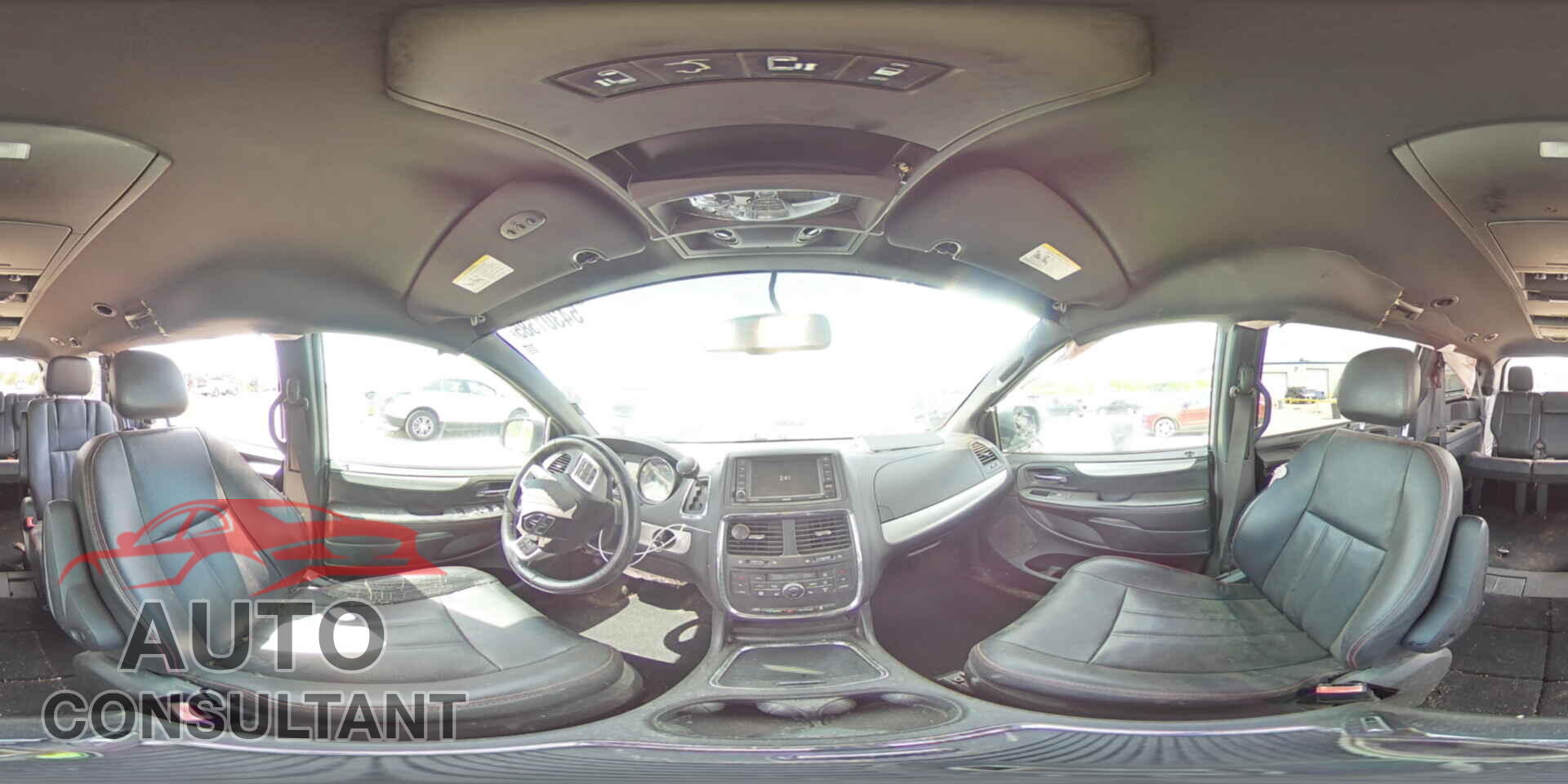 DODGE CARAVAN 2017 - 2C4RDGEG2HR671990