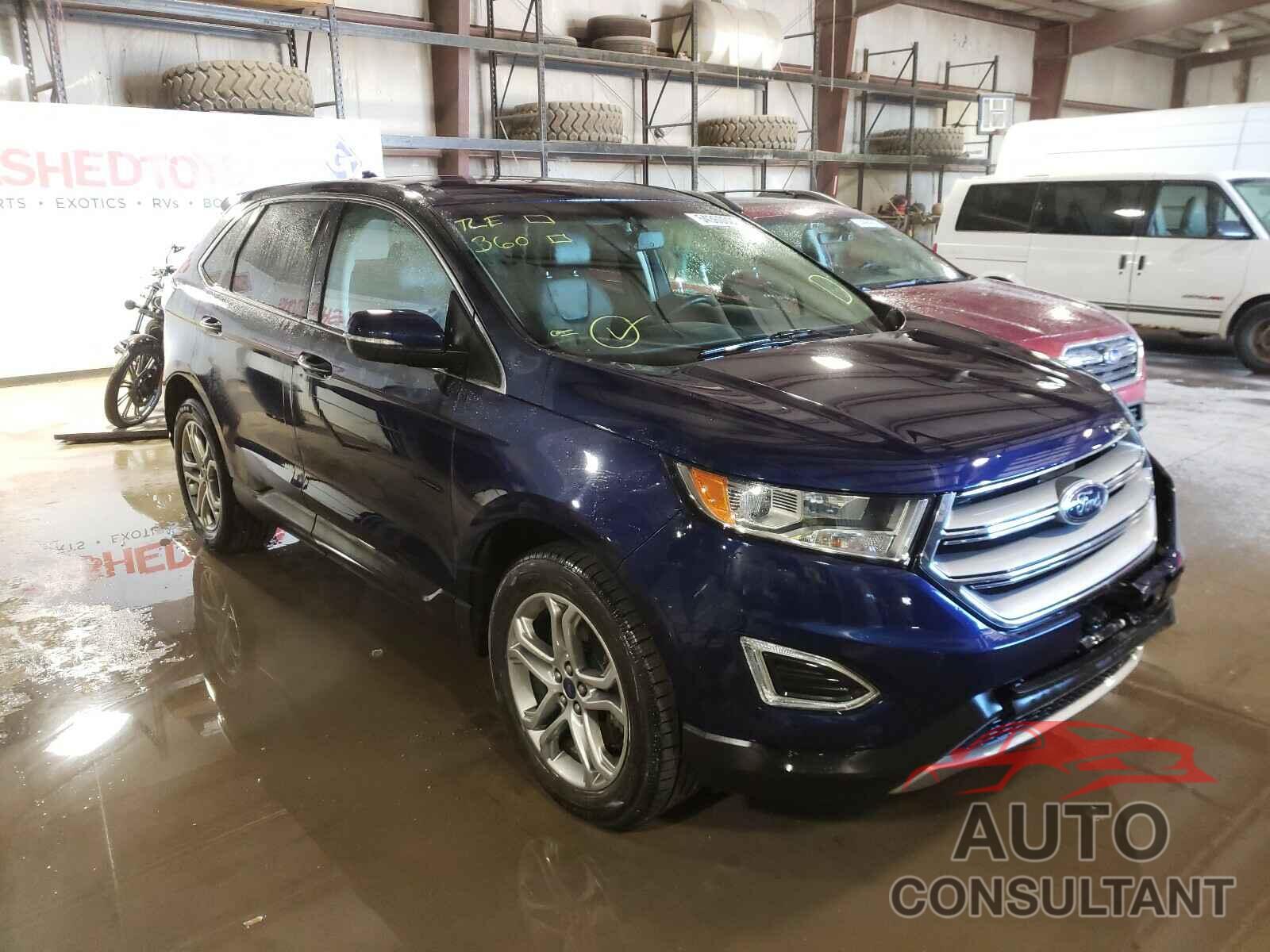 FORD EDGE 2016 - 2FMPK4K9XGBB52044