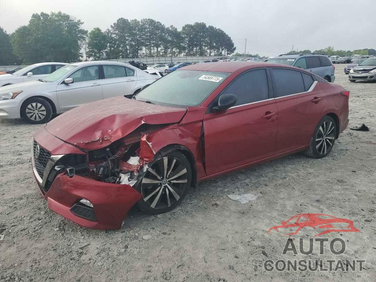 NISSAN ALTIMA 2020 - 1N4BL4CV6LC285858