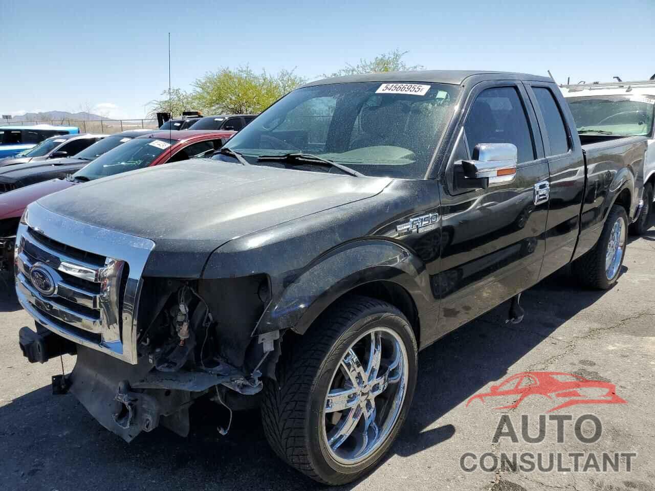 FORD F-150 2010 - 1FTEX1C84AKB47713