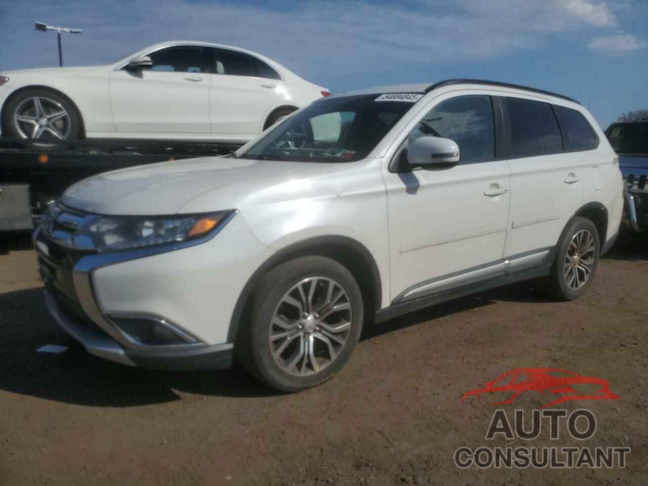 MITSUBISHI OUTLANDER 2016 - JA4AZ3A39GZ036659