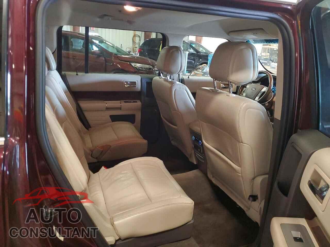 FORD FLEX 2011 - 2FMGK5CC2BBD12684