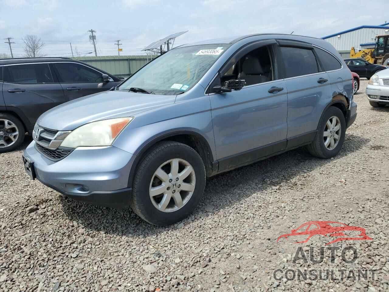 HONDA CRV 2011 - 5J6RE4H46BL106732