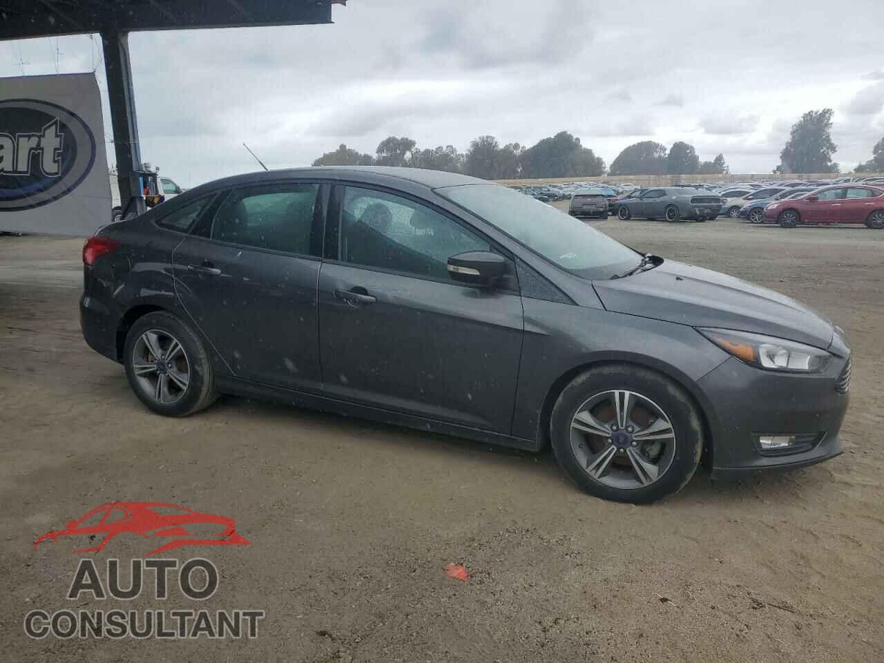 FORD FOCUS 2017 - 1FADP3FE5HL308654
