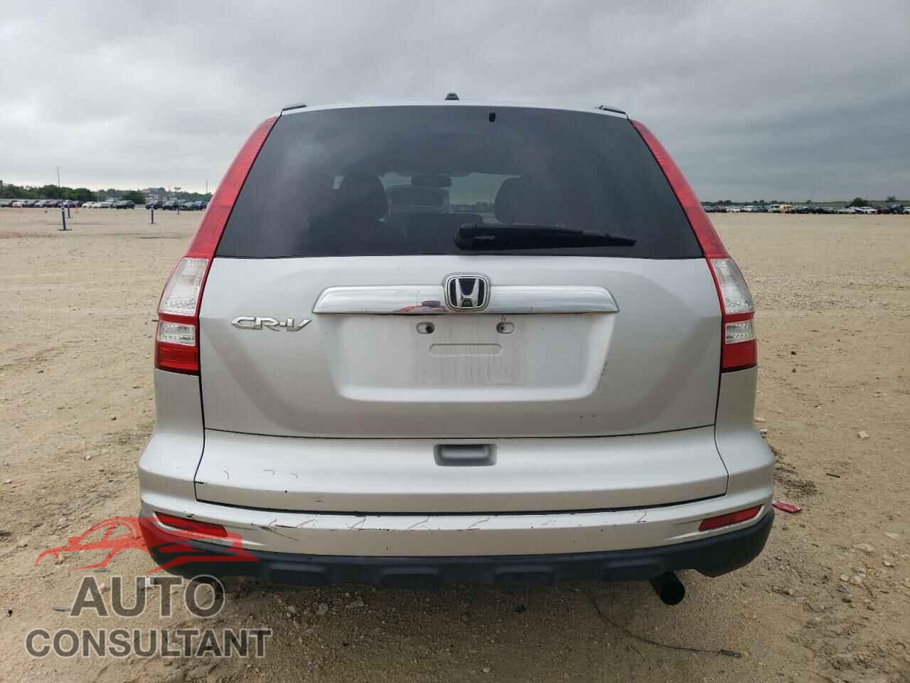 HONDA CRV 2011 - 3CZRE3H55BG701409