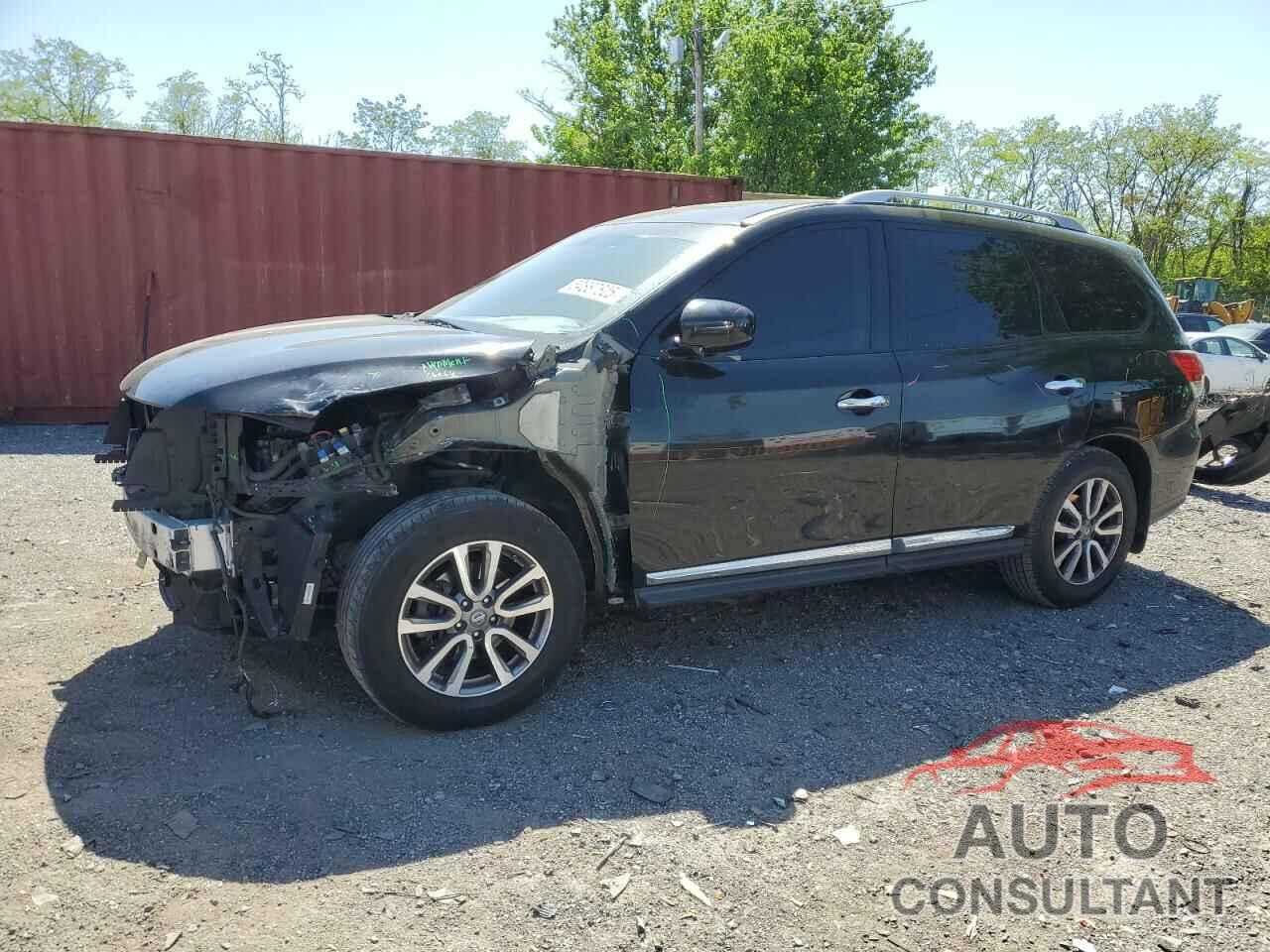 NISSAN PATHFINDER 2013 - 5N1AR2MM8DC690096