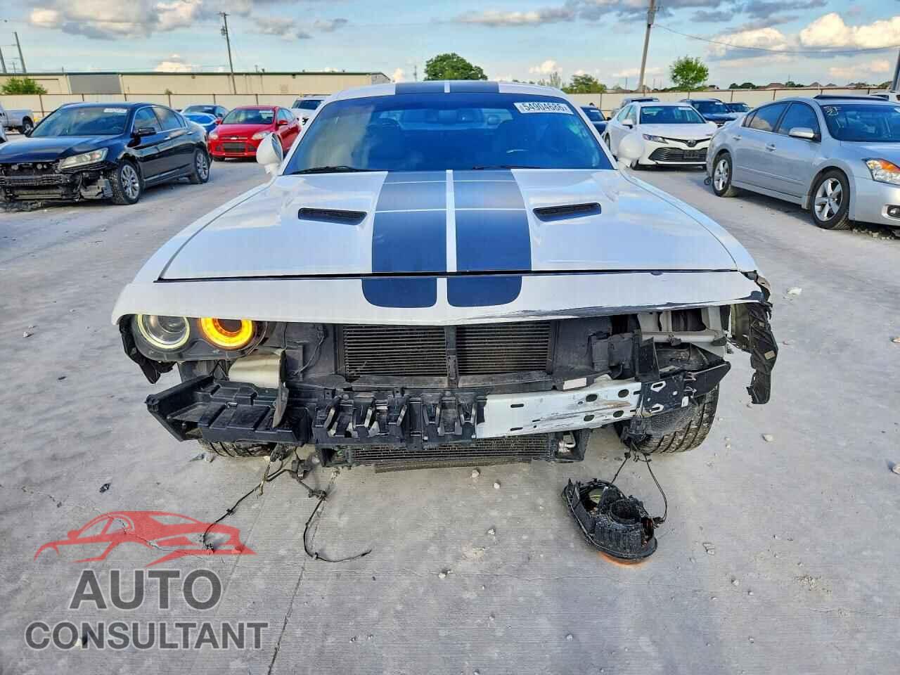 DODGE CHALLENGER 2023 - 2C3CDZAG9PH521780