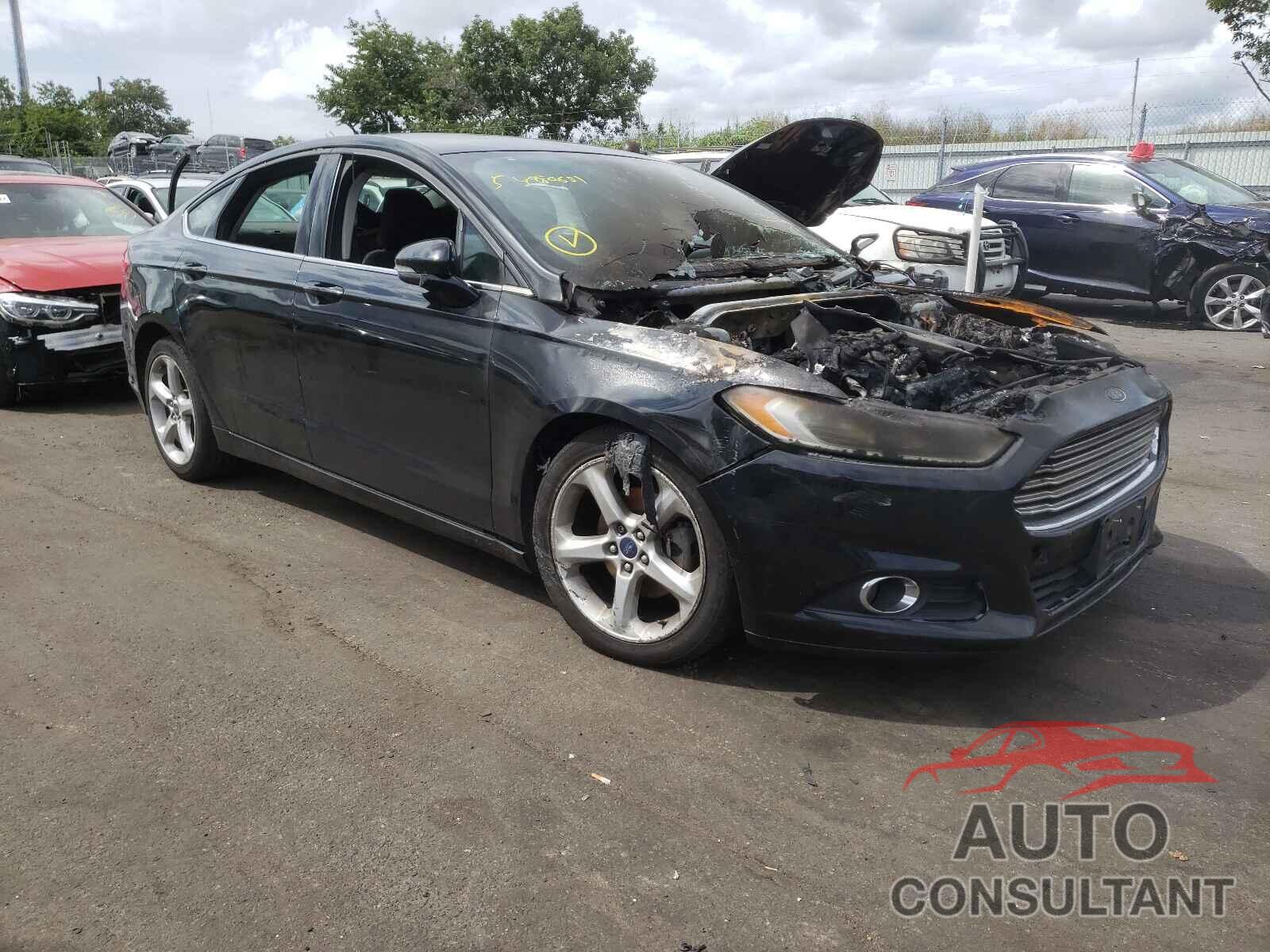 FORD FUSION 2016 - 3FA6P0HD1GR148316