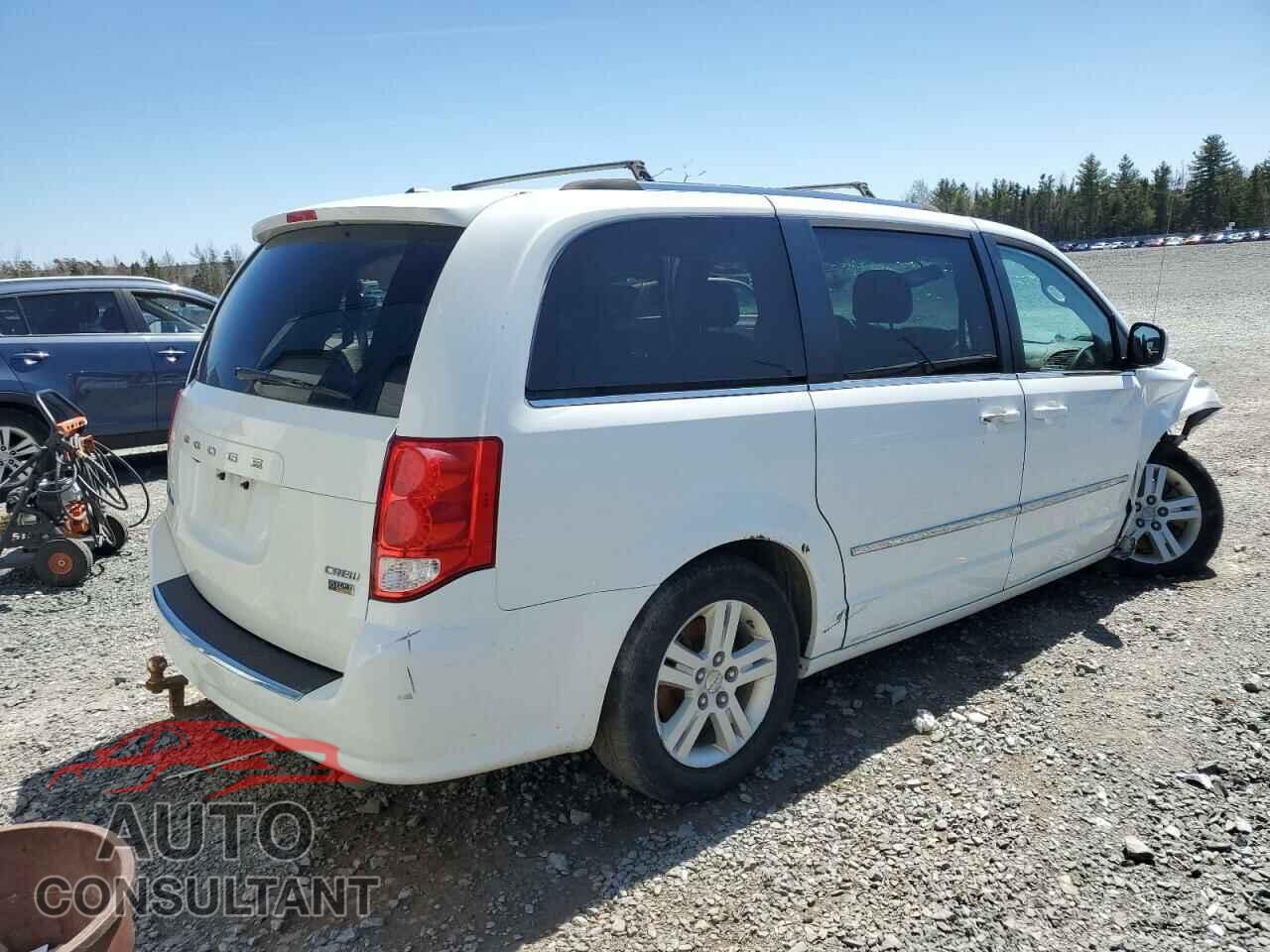 DODGE CARAVAN 2016 - 2C4RDGDG9GR345183
