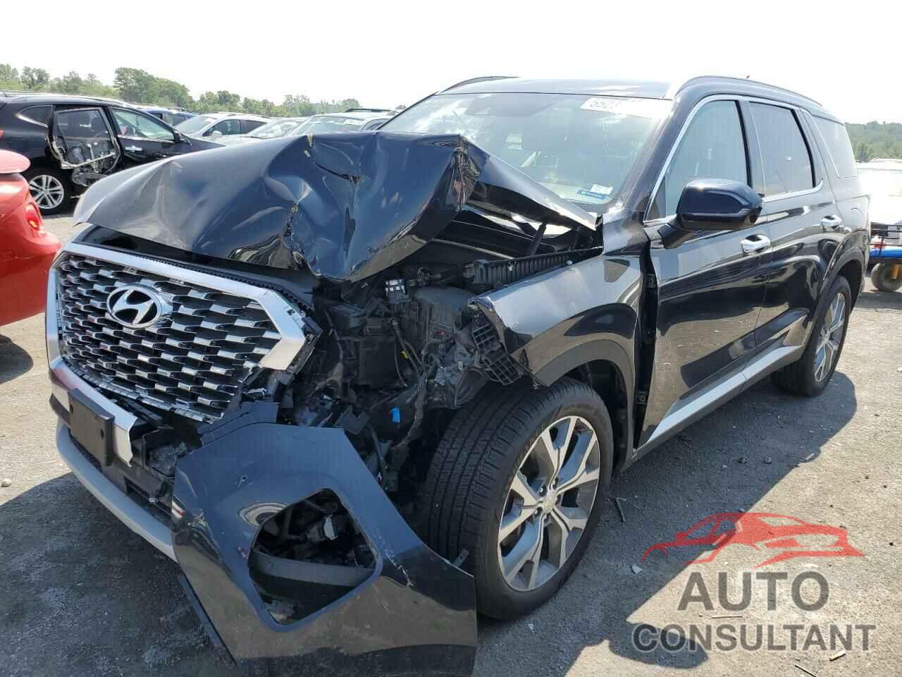 HYUNDAI PALISADE 2020 - KM8R3DHE4LU084676