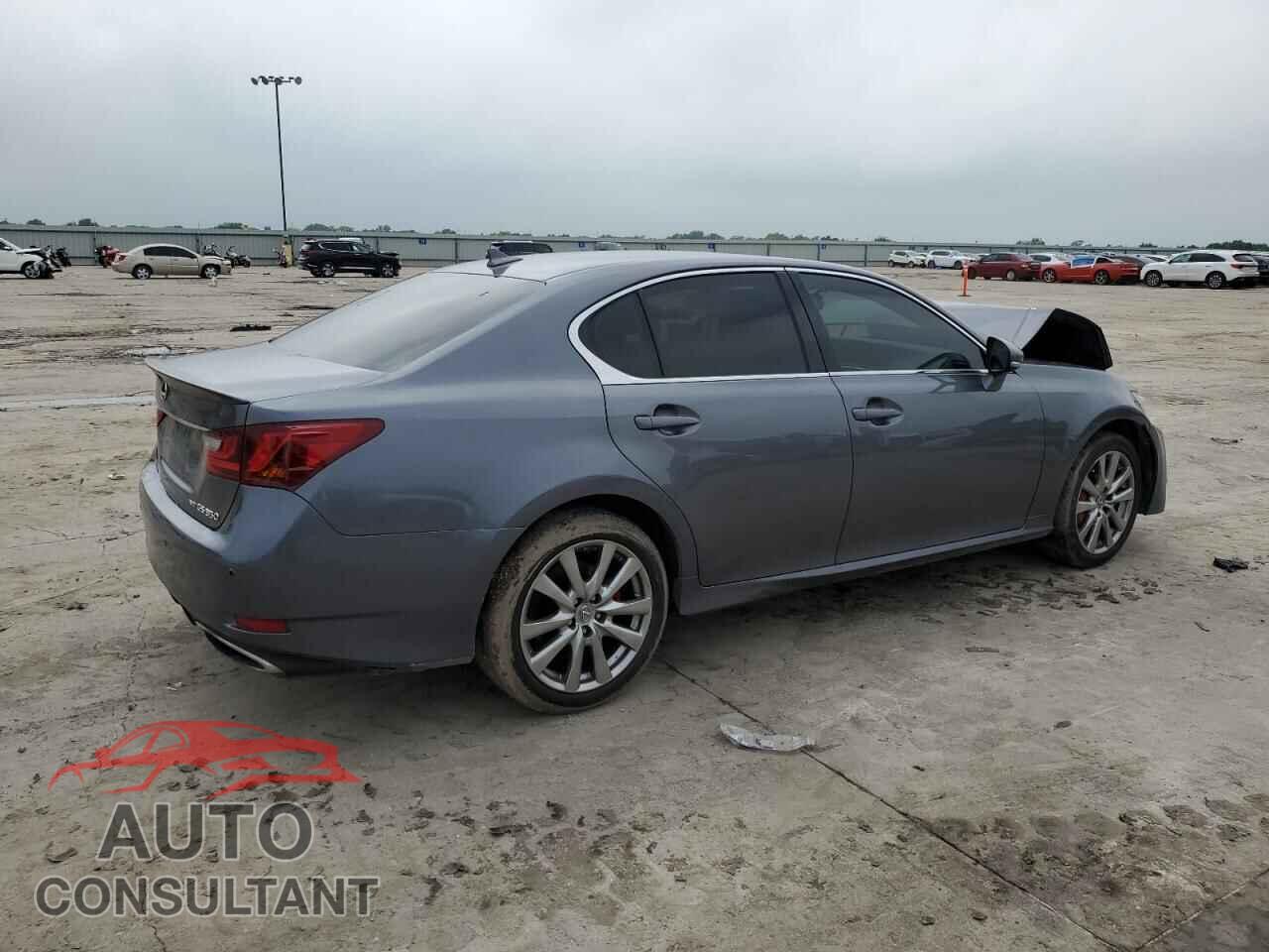 LEXUS GS350 2013 - JTHCE1BL2D5018194