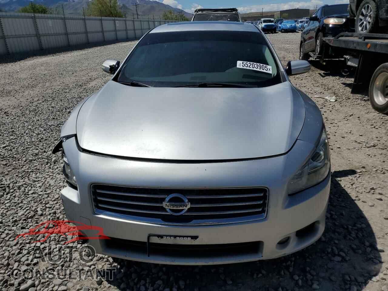 NISSAN MAXIMA 2010 - 1N4AA5AP5AC809123