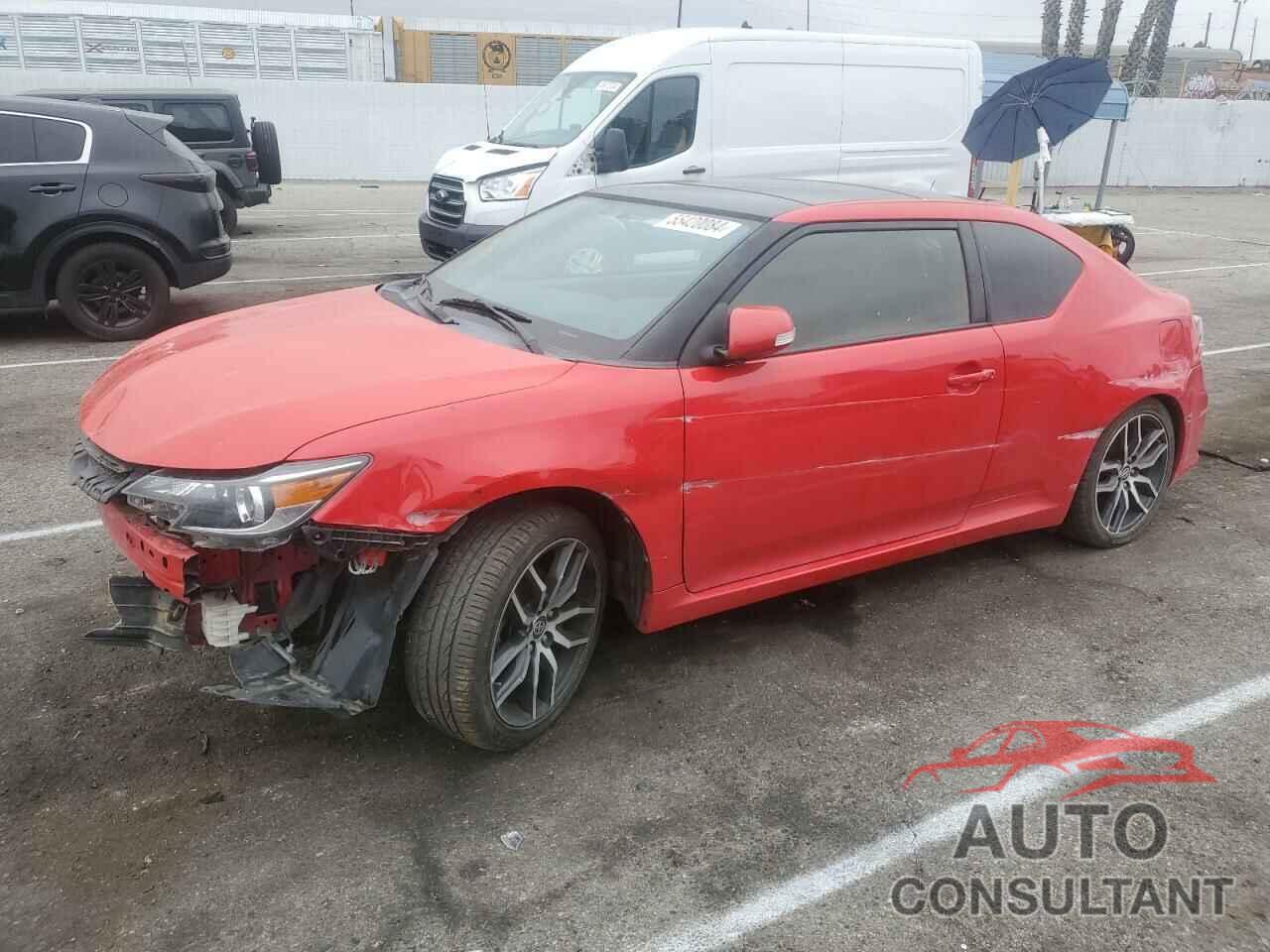 TOYOTA SCION 2016 - JTKJF5C77GJ019697