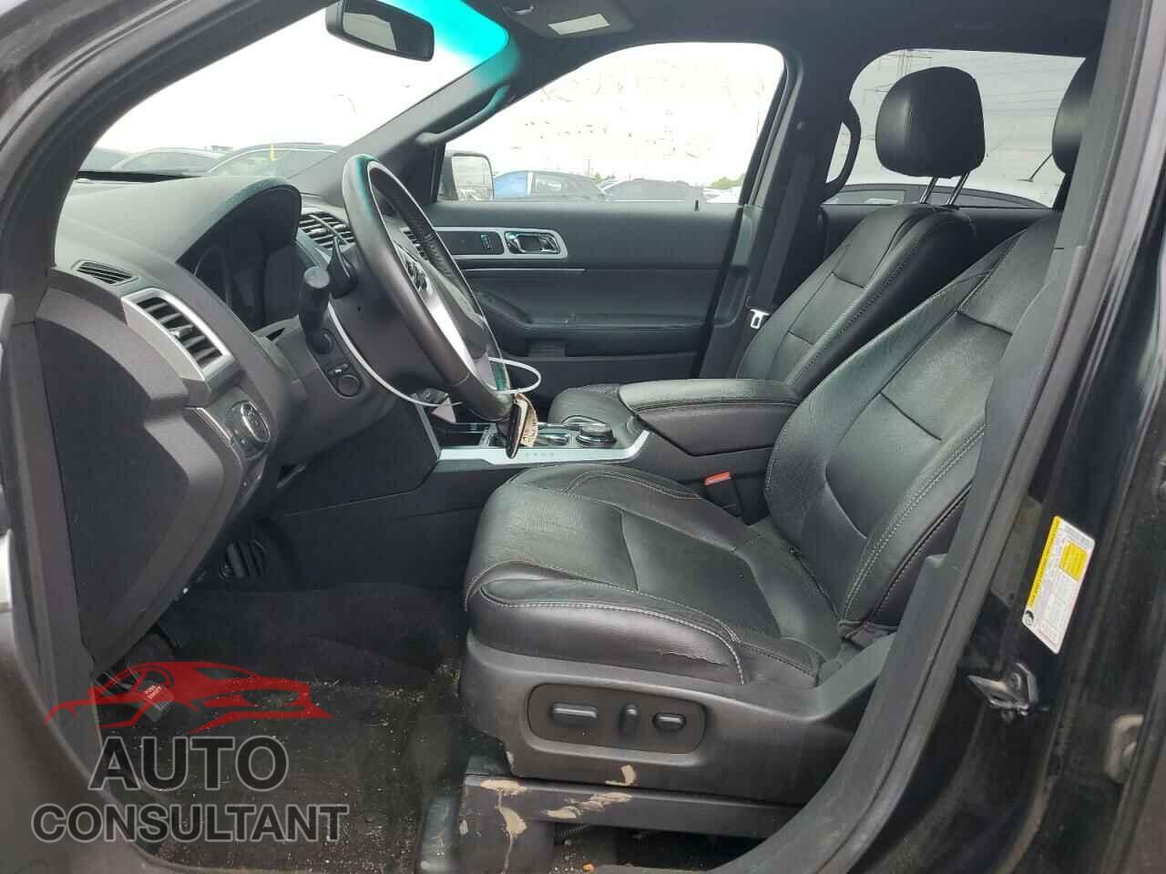 FORD EXPLORER 2014 - 1FM5K8GT4EGC21061