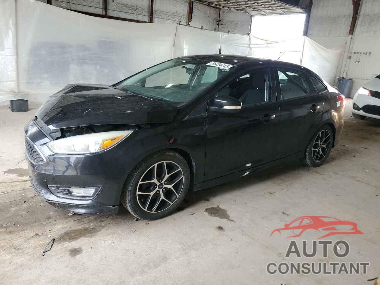 FORD FOCUS 2015 - 1FADP3F29FL274320