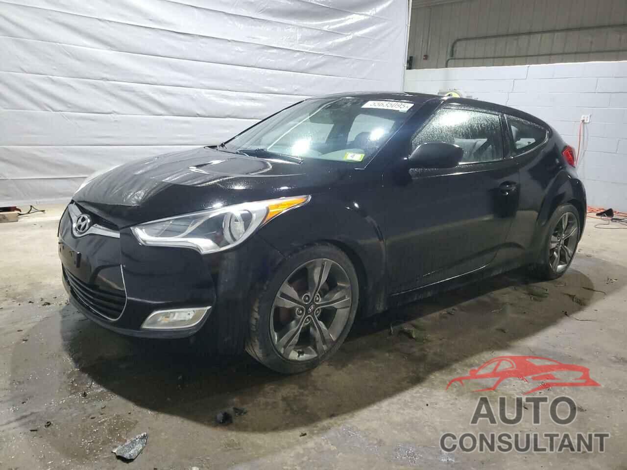 HYUNDAI VELOSTER 2012 - KMHTC6AD8CU021518