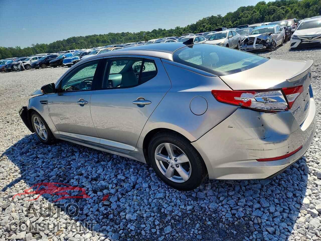 KIA OPTIMA 2013 - KNAGM4AD7D5055496
