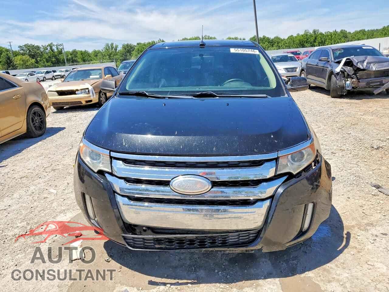 FORD EDGE 2013 - 2FMDK3JC5DBC06243