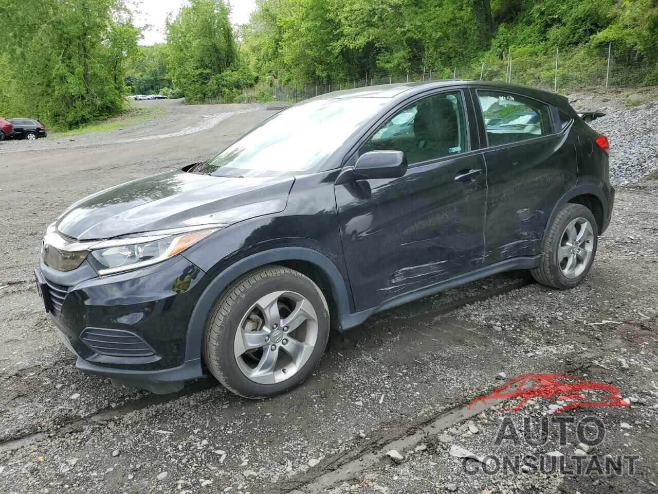 HONDA HR-V 2019 - 3CZRU6H3XKG706818