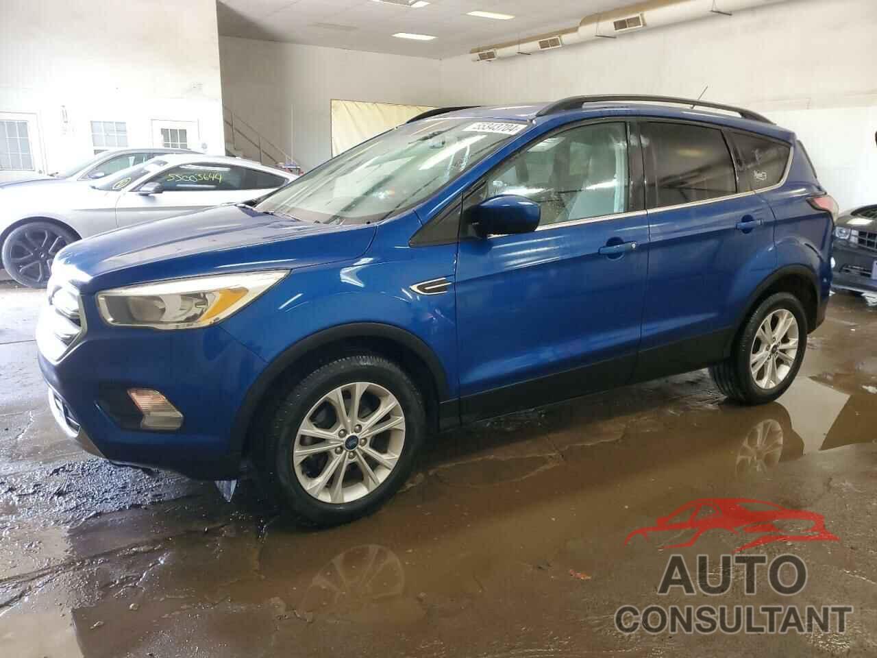 FORD ESCAPE 2018 - 1FMCU0GD8JUA09142