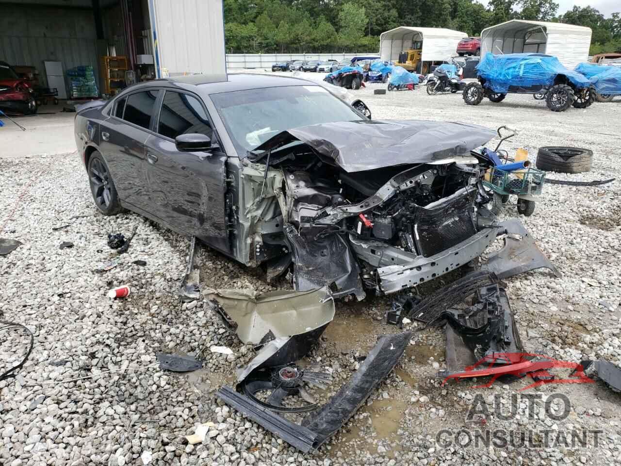 DODGE CHARGER 2021 - 2C3CDXBG6MH621978
