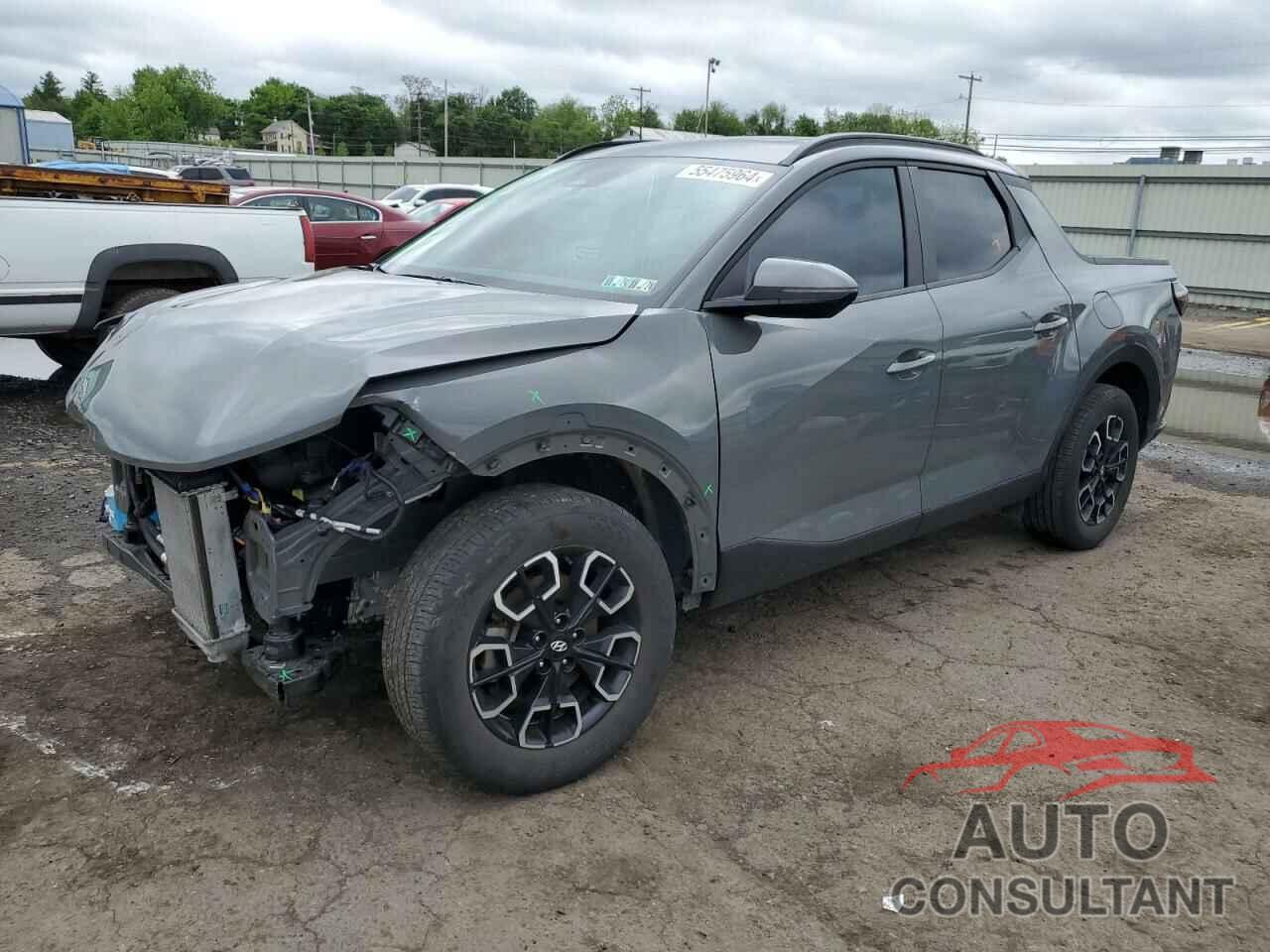 HYUNDAI SANTA CRUZ 2022 - 5NTJDDAF5NH006522
