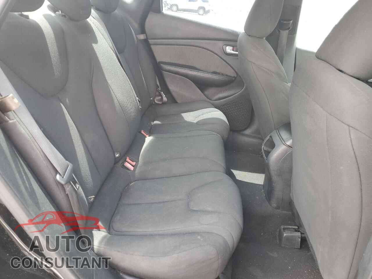 DODGE DART 2013 - 1C3CDFAA1DD323942