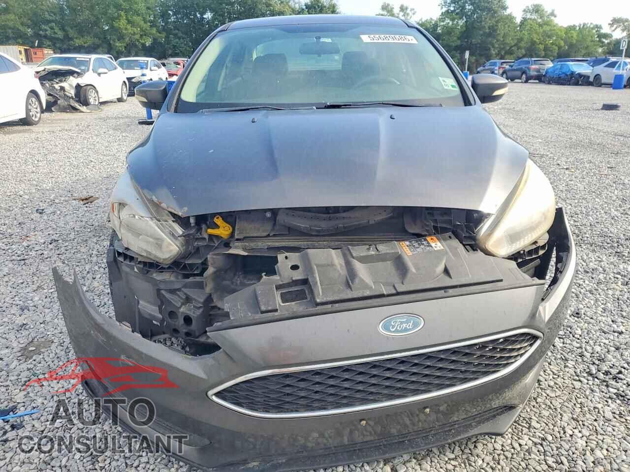 FORD FOCUS 2017 - 1FADP3F21HL241735