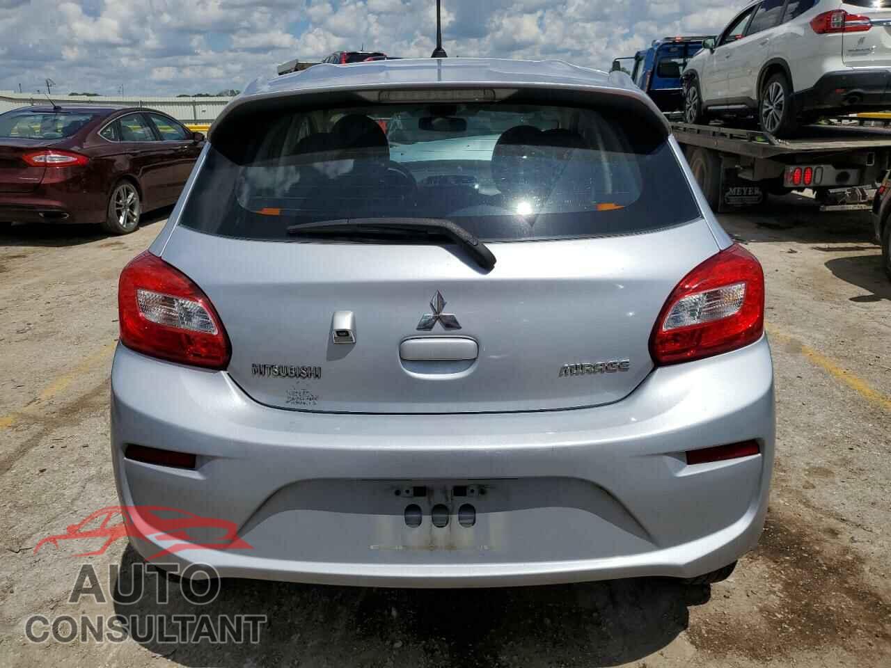MITSUBISHI MIRAGE 2018 - ML32A3HJ1JH009901