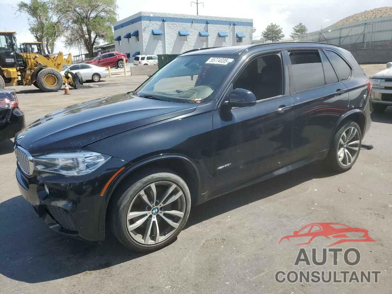 BMW X5 2016 - 5UXKR6C50G0J82090