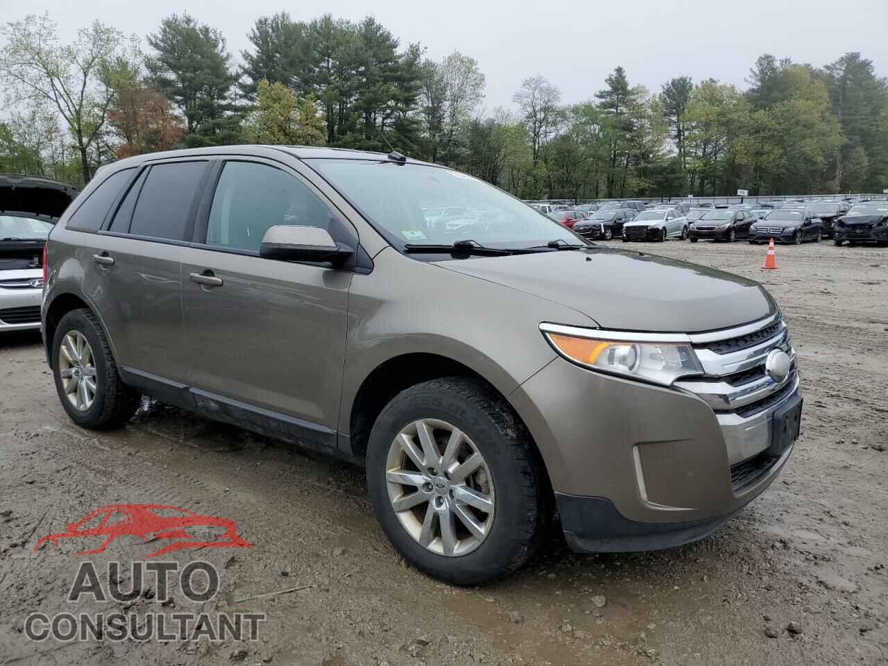 FORD EDGE 2013 - 2FMDK4JC8DBA74407