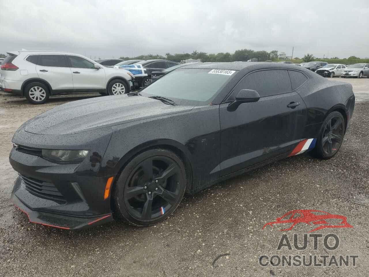 CHEVROLET CAMARO 2017 - 1G1FB1RX1H0202571