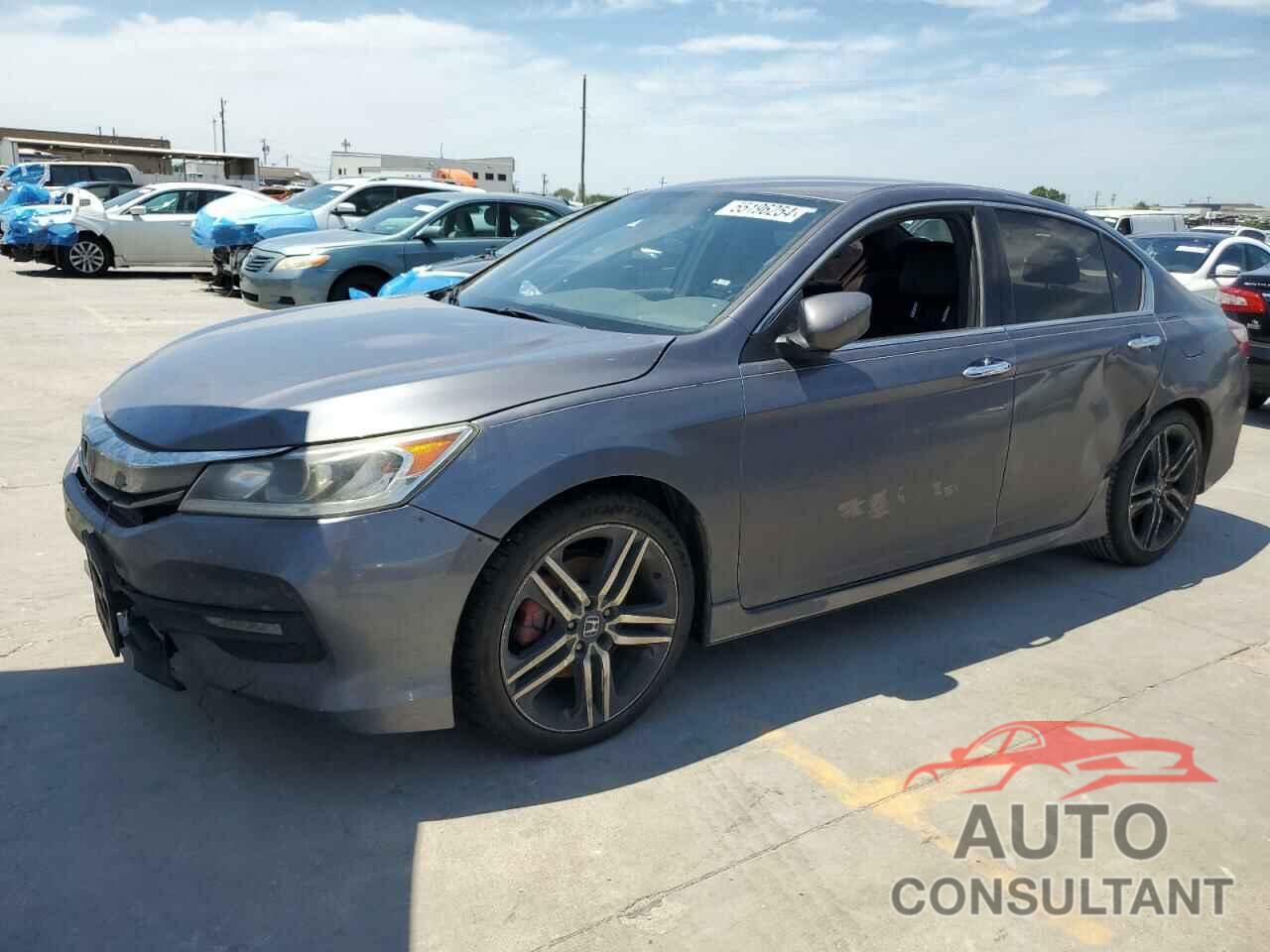 HONDA ACCORD 2016 - 1HGCR2F52GA033606