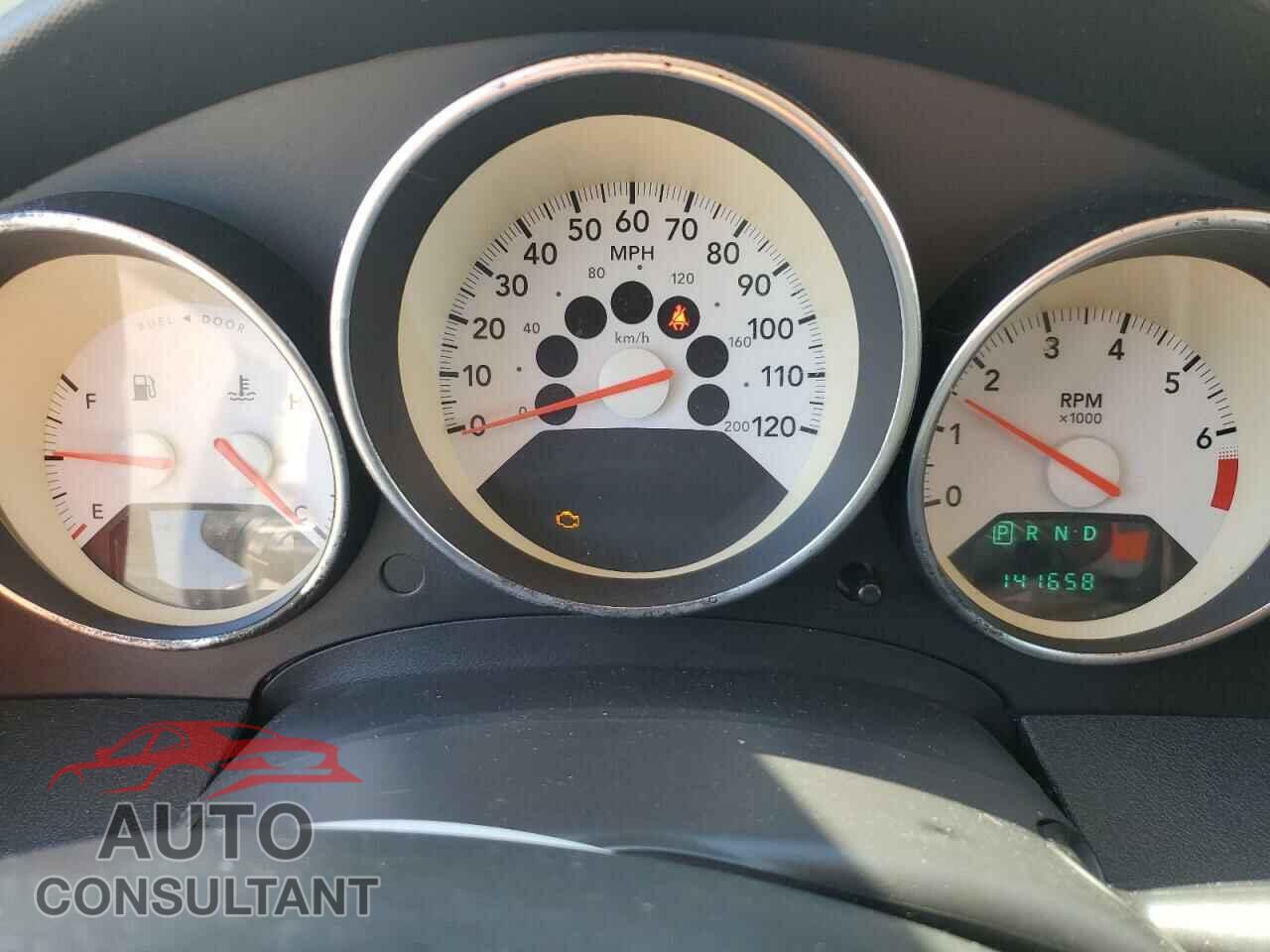 DODGE CALIBER 2009 - 1B3HB48A19D199410