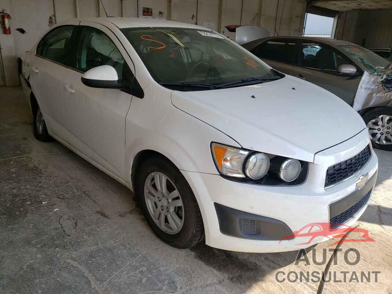 CHEVROLET SONIC 2016 - 1G1JC5SH0G4159141