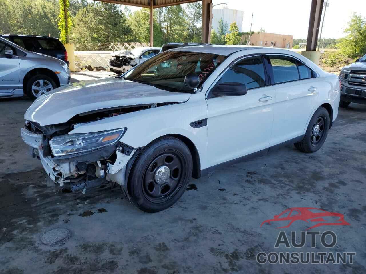 FORD TAURUS 2017 - 1FAHP2L83HG144663