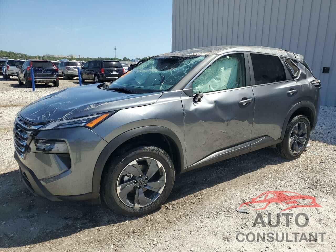 NISSAN ROGUE 2025 - 5N1BT3BA9SC803281