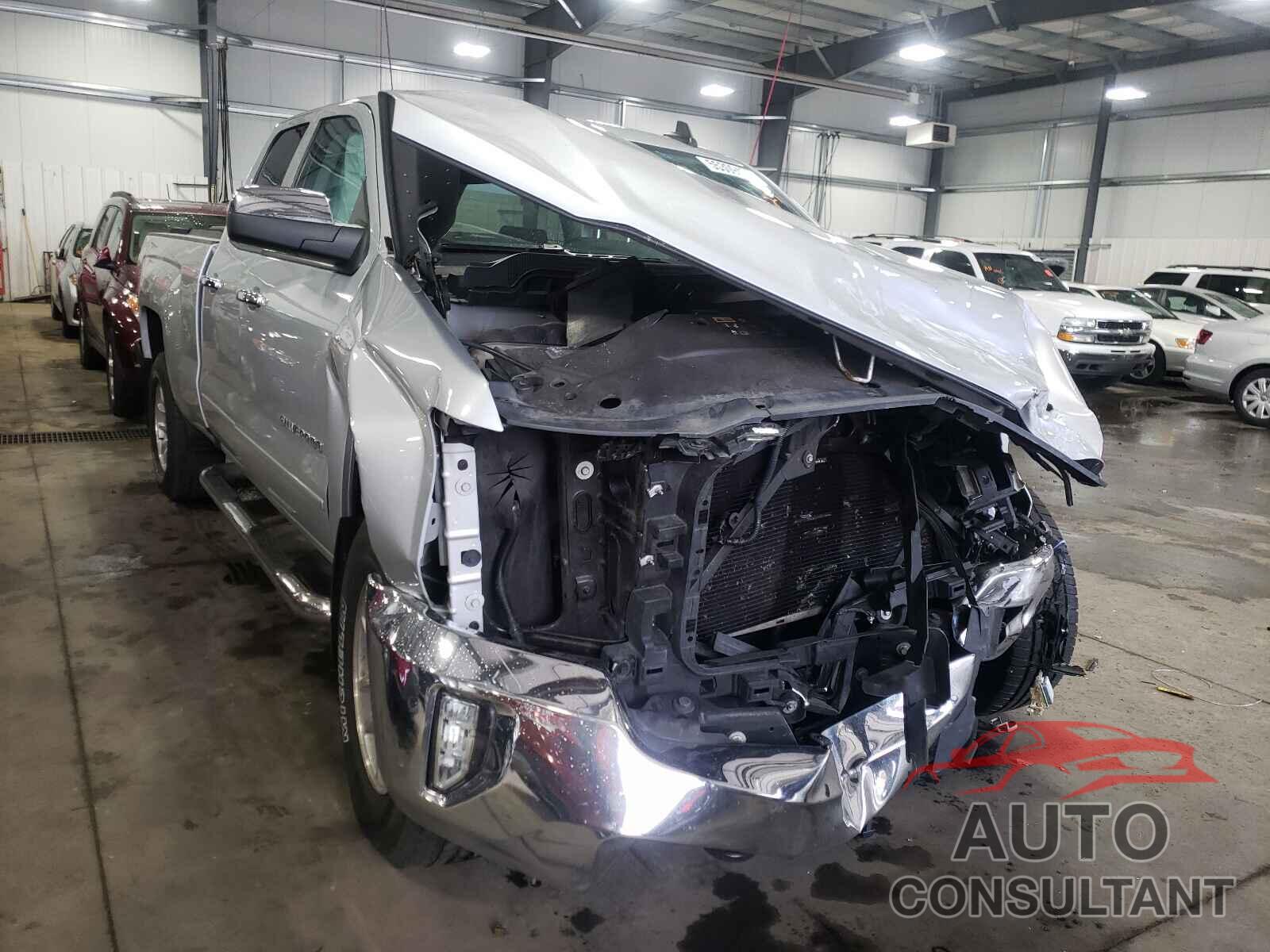 CHEVROLET SILVERADO 2016 - 1GCVKREC1GZ412974