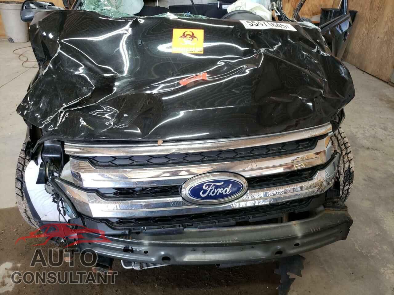 FORD EDGE 2014 - 2FMDK4GC7EBB45668