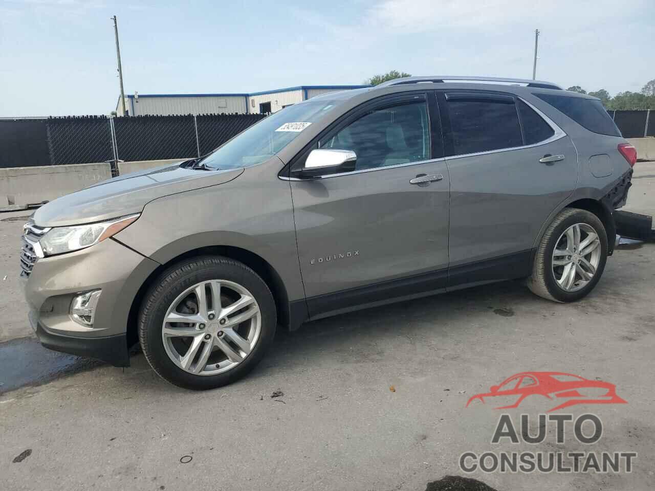 CHEVROLET EQUINOX 2019 - 3GNAXPEX6KS569016