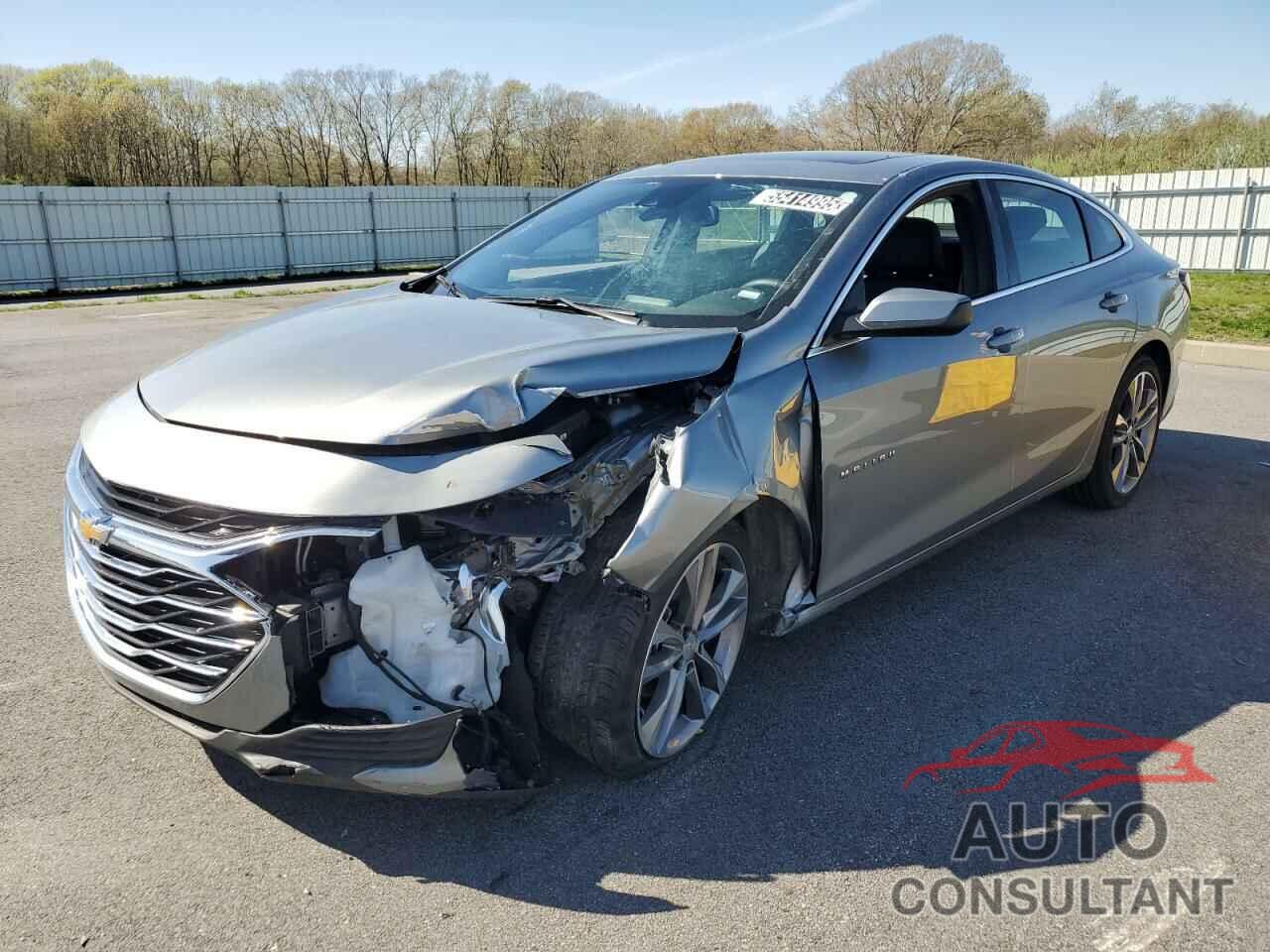 CHEVROLET MALIBU 2024 - 1G1ZE5ST1RF184543