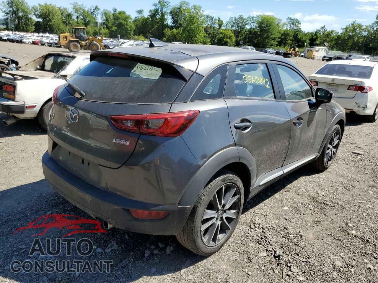 MAZDA CX-3 2018 - JM1DKFD7XJ0321065