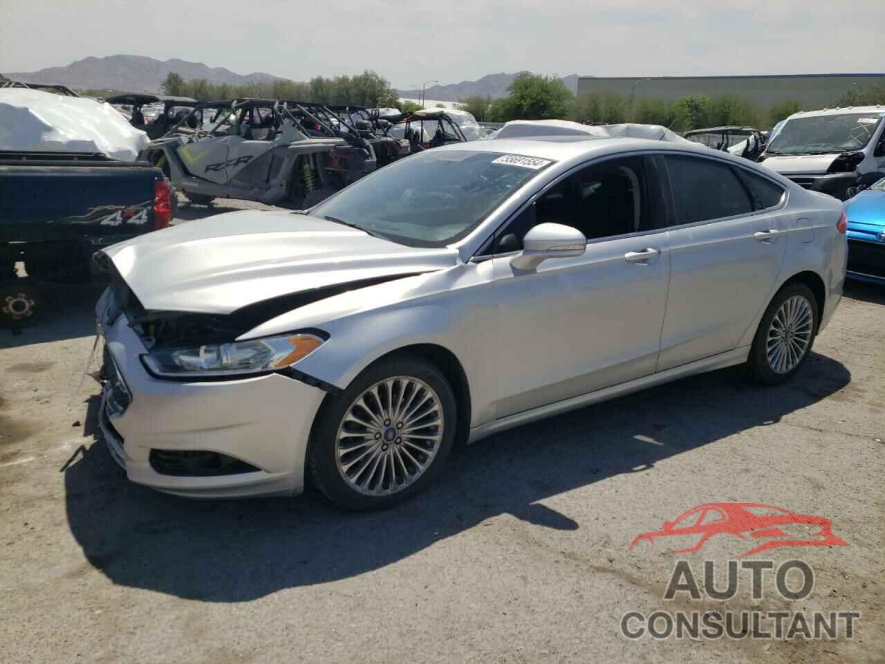 FORD FUSION 2015 - 3FA6P0K91FR258348