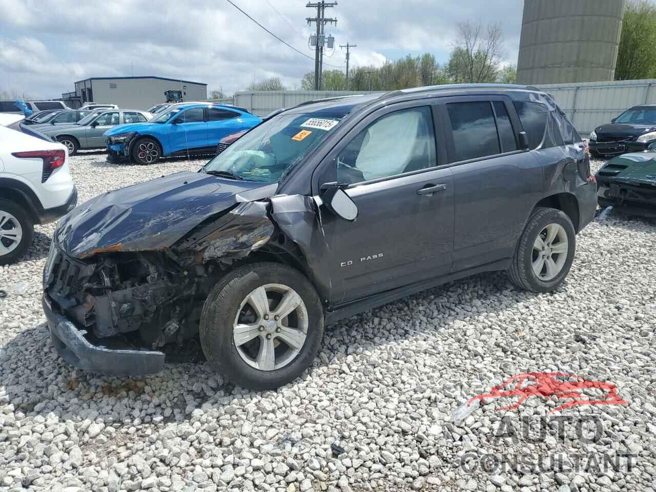 JEEP COMPASS 2015 - 1C4NJDBB6FD225758