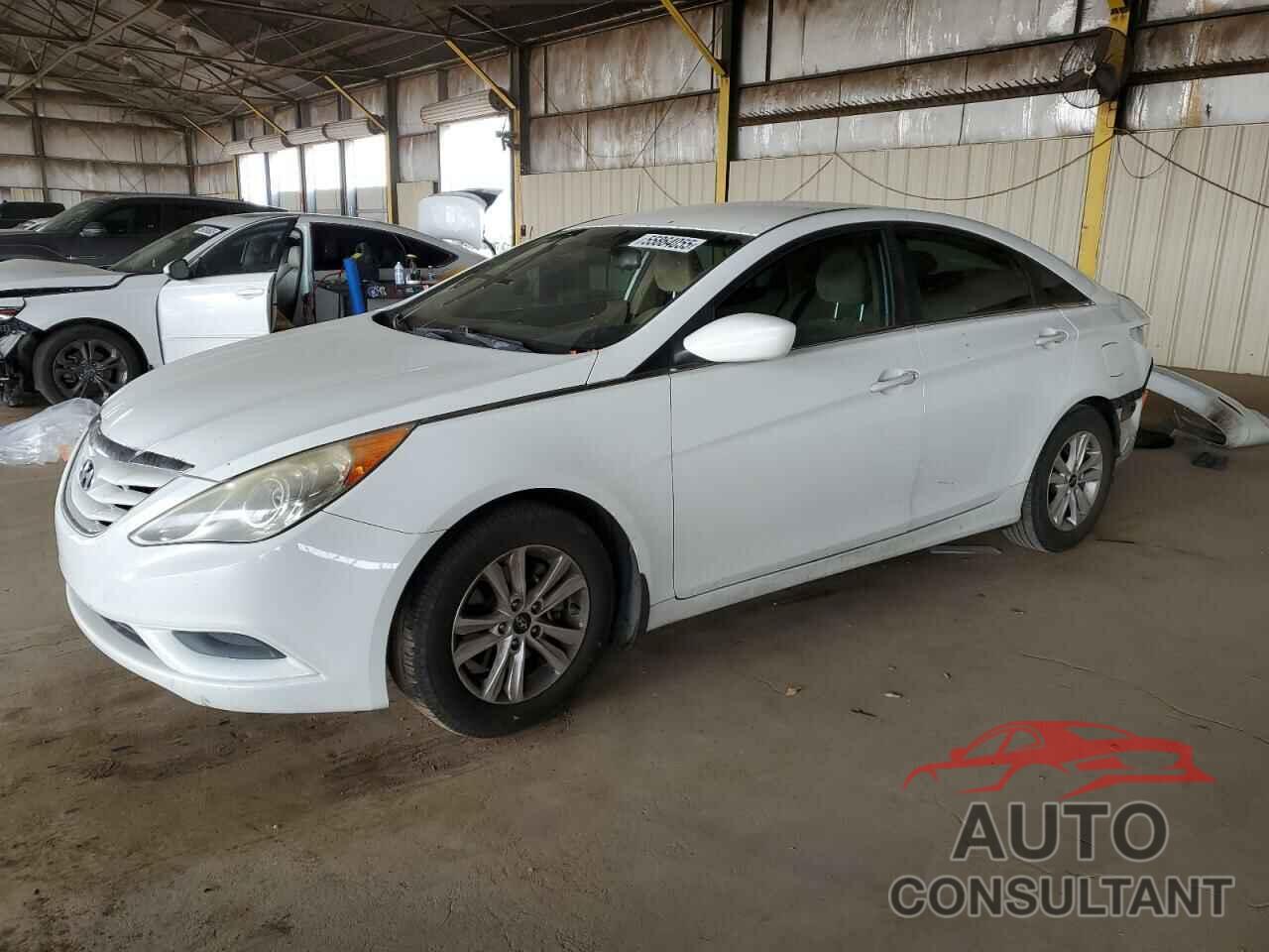 HYUNDAI SONATA 2013 - 5NPEB4AC4DH805556