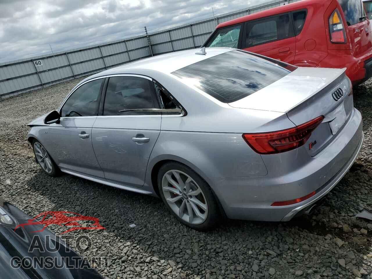 AUDI S4/RS4 2018 - WAUC4AF46JA002331