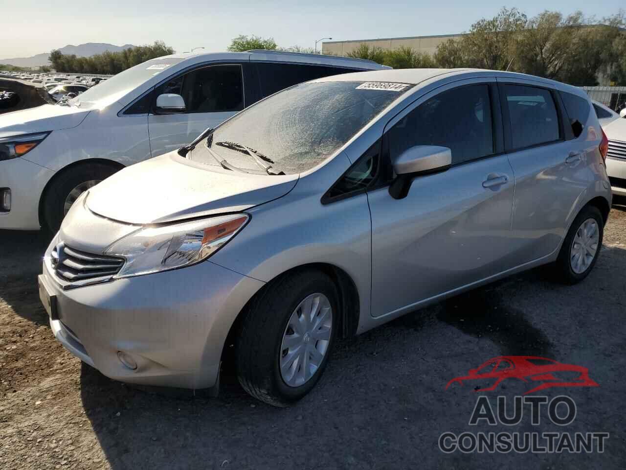 NISSAN VERSA 2016 - 3N1CE2CP1GL404847