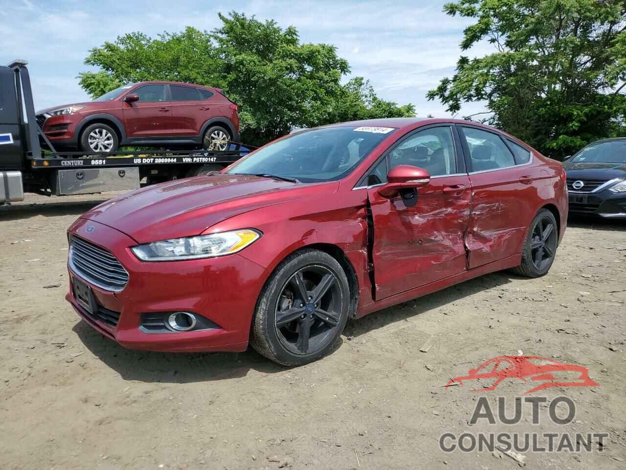 FORD FUSION 2016 - 3FA6P0H79GR190159